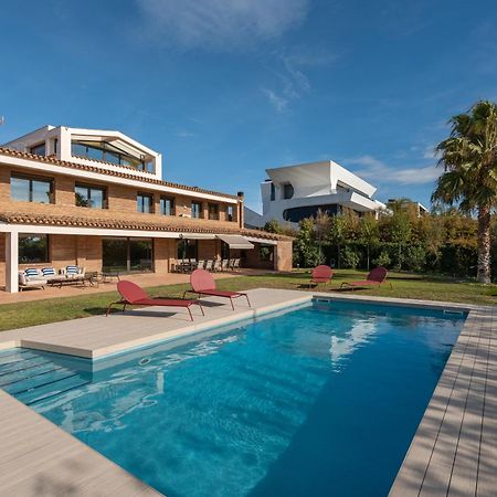Gava Beach Villa By Olala Homes Esterno foto