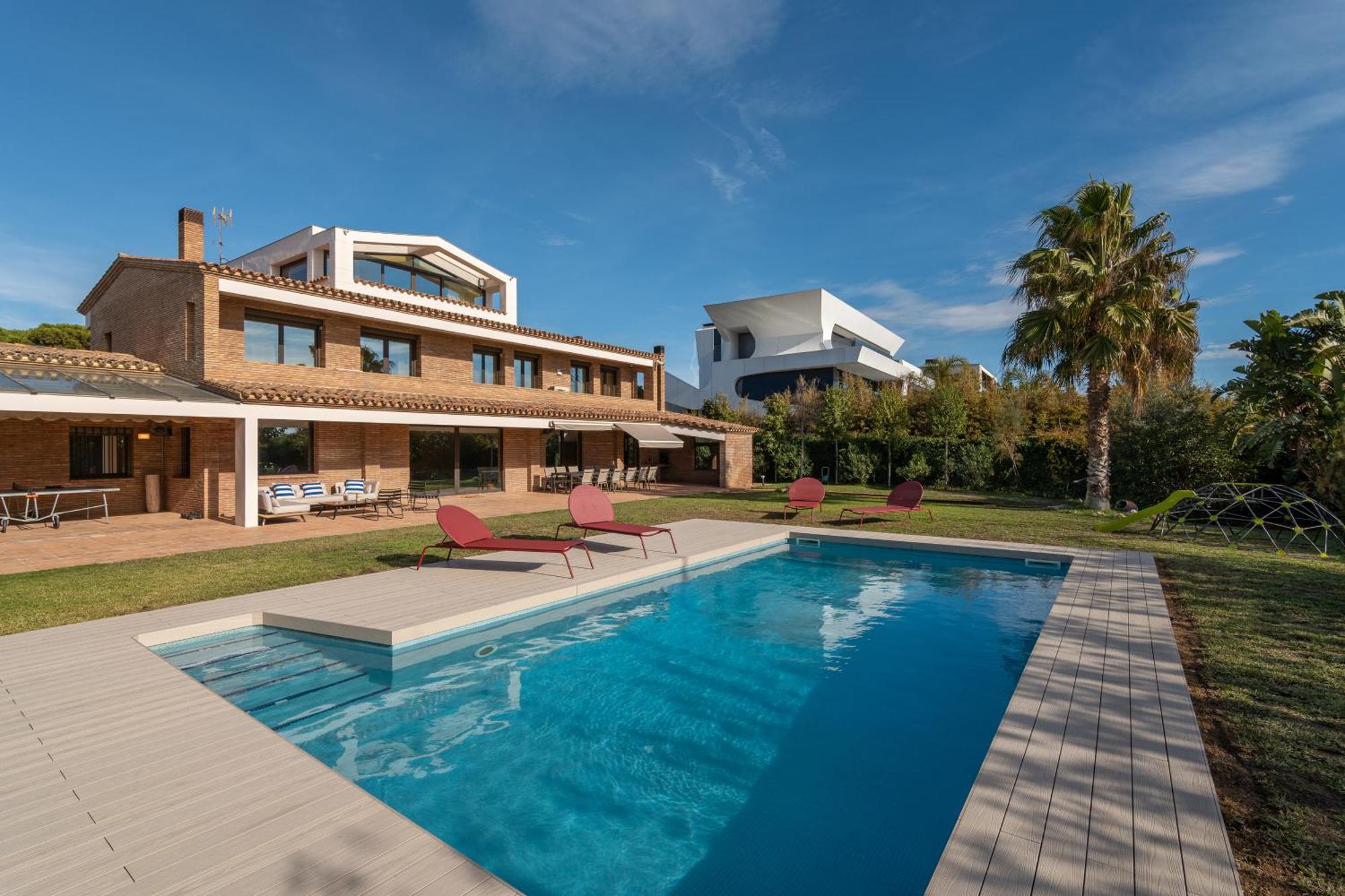 Gava Beach Villa By Olala Homes Esterno foto